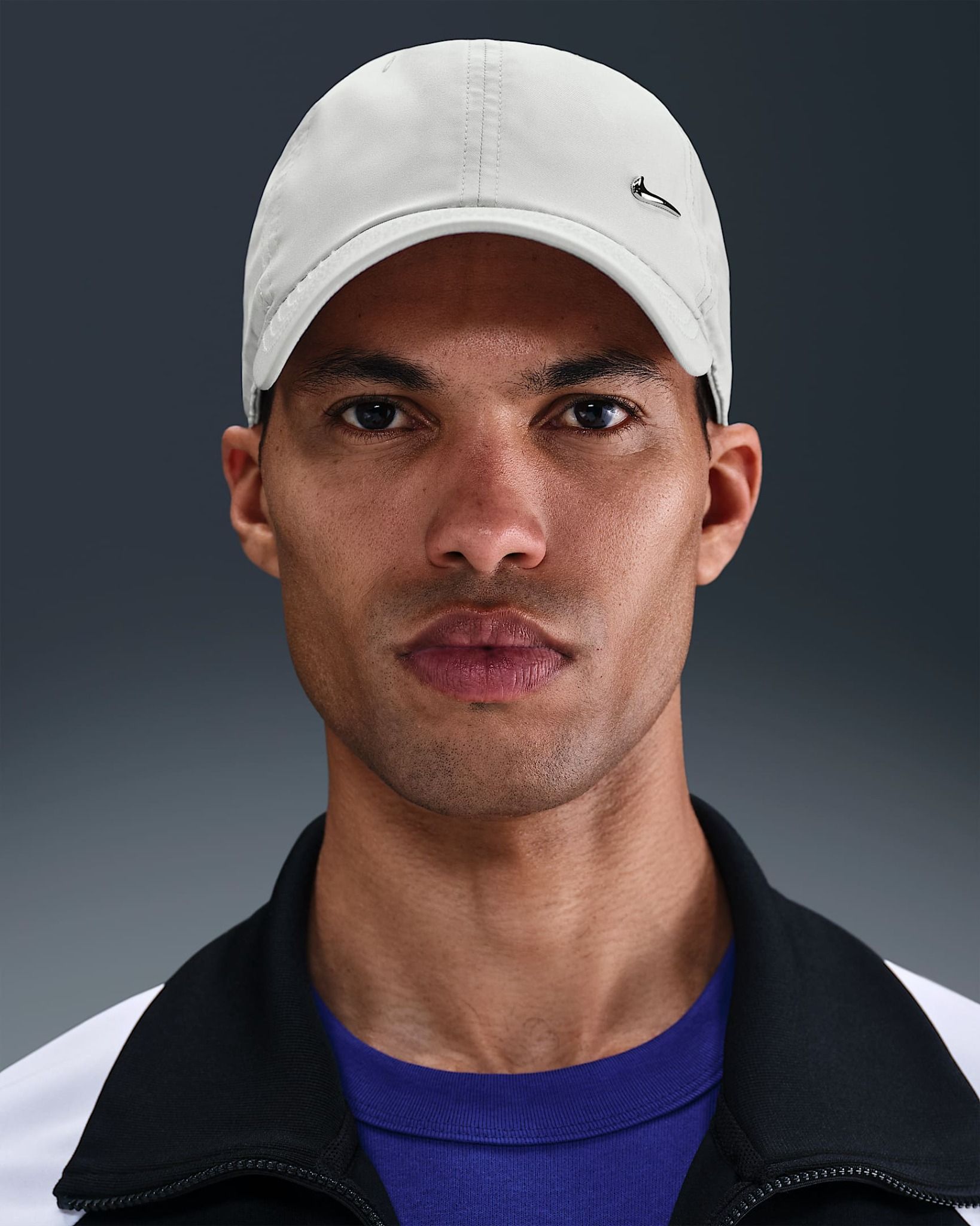 Nike - Nón lưỡi trai thể thao Nam Nữ Nike Dri-FIT Club Unstructured Metal Swoosh Cap