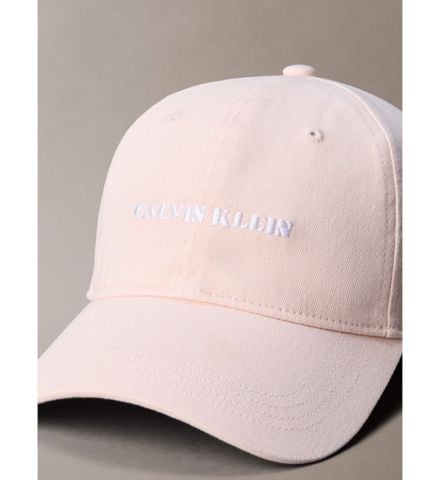 Calvin Klein - Nón Lưỡi Trai Nữ CK Graphic Cap 2