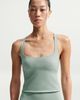 Nike - Áo Ngực Thể Thao Dạng Tank Nữ Zenvy Women's Light-Support Sports Bra Tank
