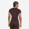 Adidas - Áo Tay Ngắn Thể Thao Nữ Primelift Essentials Workout Contour