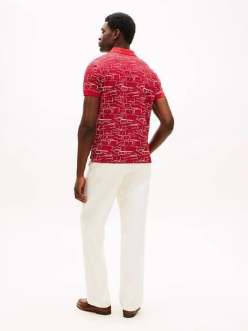 Tommy Hilfiger - Áo Thun Có Cổ Nam TH Pique Regular Polo