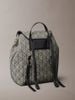 Calvin Klein - Ba Lô Nữ Emblem Logo Jacquard Flap Backpack