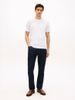 Tommy Hilfiger - Áo Thun Nam Tay Ngắn Global Stripe Side Seam Jersey T-Shirt
