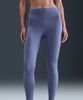Nike - Quần dài thể thao ống bó Nữ Nike Swift Women's High-Waisted 7/8 Running Leggings with Pockets