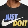 Nike - Áo Thun Tay Ngắn Nam Just Do It Swoosh Tee