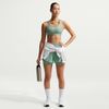 Nike - Áo Ngực Thể Thao Nữ Swoosh Medium-Support Women's Padded Sports Bra