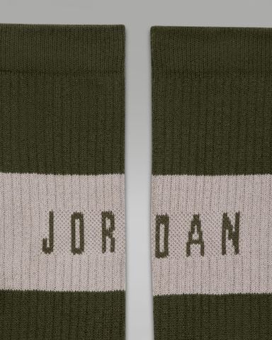 Nike - Vớ Thể Thao Nam Nữ Jordan Cushioned Crew Socks
