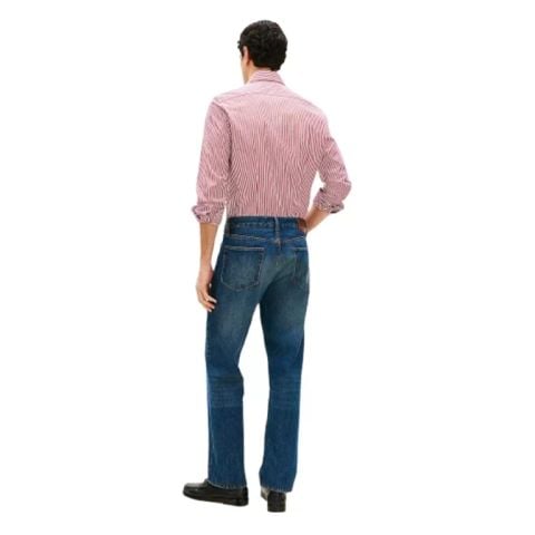 Tommy Hilfiger - Quần Jean Dài Nam Regular Straight Dover Dennis Blouse - 3
