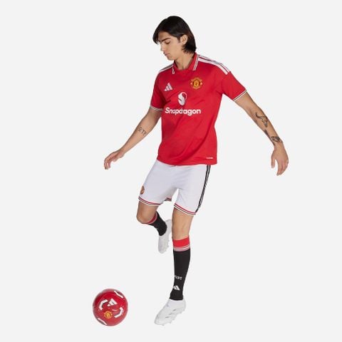 Adidas - Quần Ngắn Thể Thao Nam Manchester United Fc 26/27 Replica - 2