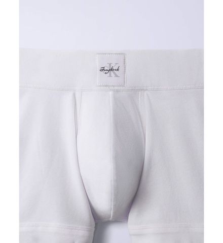 Calvin Klein - Quần Lót Nam Jung Kook For CK Heritage Cotton Monologo Trunk