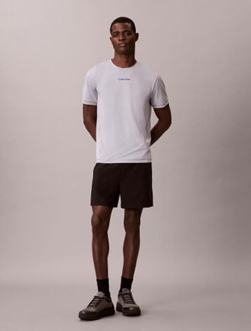 Calvin Klein - Áo thun thể thao nam Breathable Quick-Dry Gym T-shirt - 2