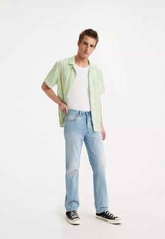 Levi's - Quần Jeans Dài Nam 501 Original Jeans