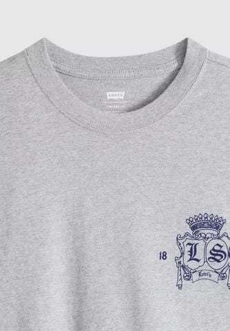 Levis - Áo Thun Tay Ngắn Nam Graphic Vintage Fit T-Shirt