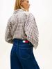 Tommy Hilfiger - Quần Jean ống rộng Nữ TH Claire Highrise Jeans
