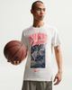 Nike - Áo Tay Ngắn Thể Thao Nam Club Basketball T-shirt