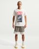 Nike - Áo Tay Ngắn Thể Thao Nam Club Basketball T-shirt