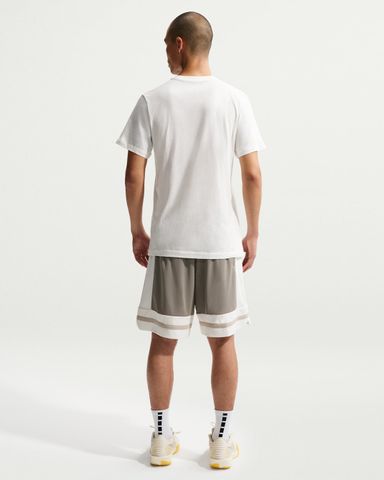 Nike - Áo Tay Ngắn Thể Thao Nam Club Basketball T-shirt