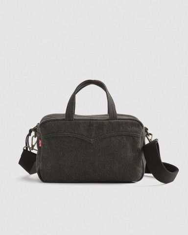 Levi's - Túi xách nữ Presley Top Handle Bag - Black