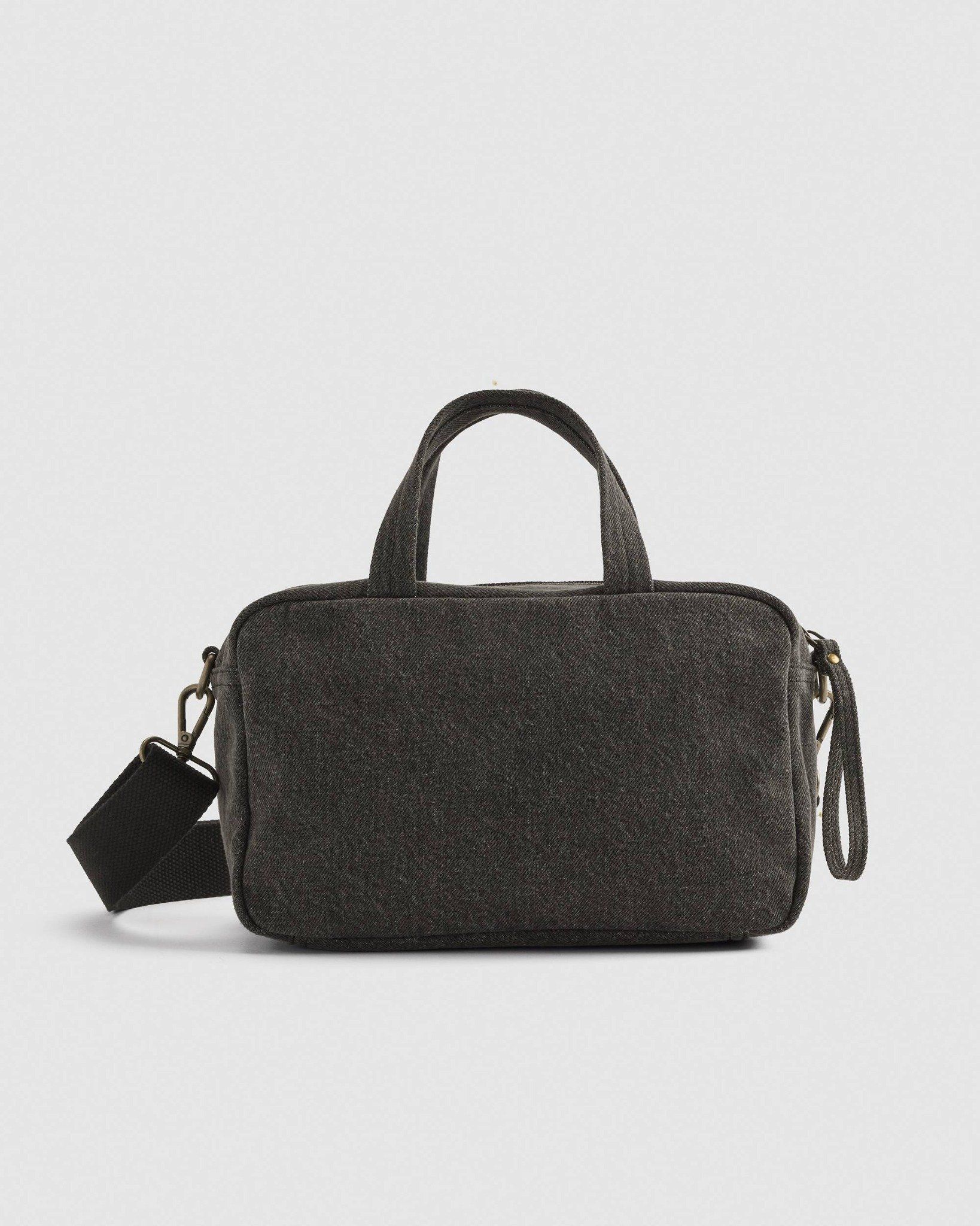 Levi's - Túi xách nữ Presley Top Handle Bag - Black
