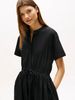 Tommy Hilfiger - Đầm nữ Smock Relaxed Midi Dress