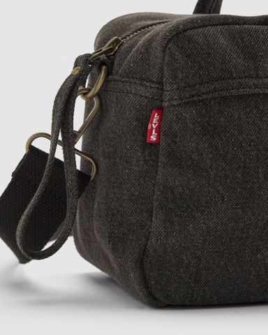 Levi's - Túi xách nữ Presley Top Handle Bag - Black
