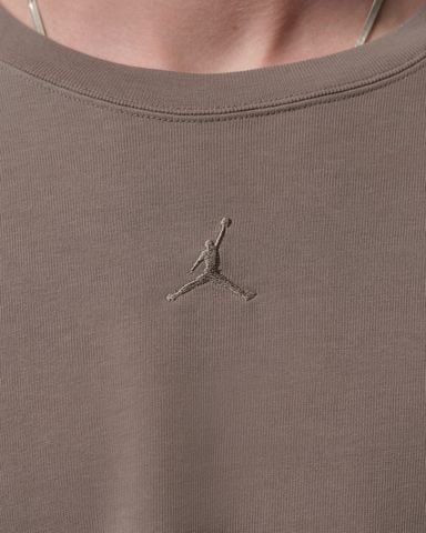 Nike - Áo Tay Dài Thể Thao Nam Jordan Flight Heavyweight Long-Sleeve Top