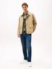 Tommy Hilfiger - Giày nam Leather Court Trainers