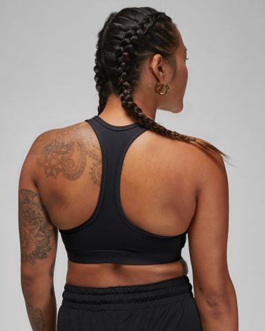 Nike - Áo ngực thể thao Nữ Jordan Sport Women's Medium-Support Padded Jumpman Bra - 4