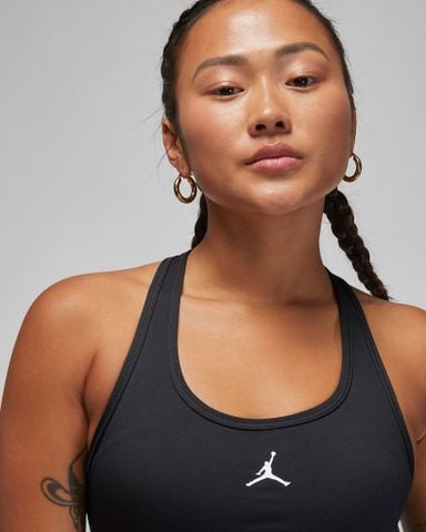 Nike - Áo ngực thể thao Nữ Jordan Sport Women's Medium-Support Padded Jumpman Bra - 3
