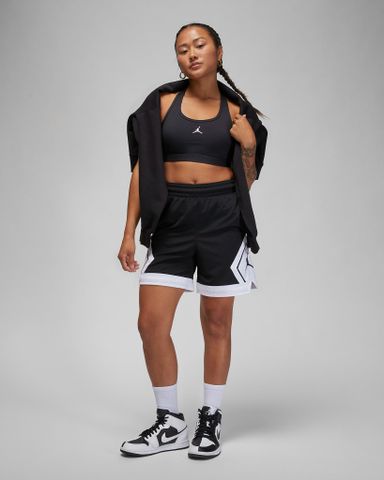 Nike - Áo ngực thể thao Nữ Jordan Sport Women's Medium-Support Padded Jumpman Bra - 2