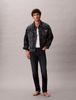 Calvin Klein - Quần jeans ống ôm nam Slim Taper 37.5 Jeans