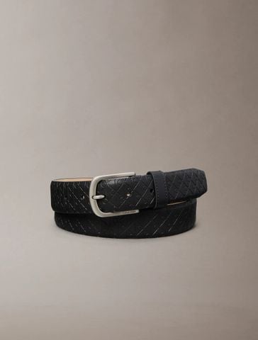 Calvin Klein - Thắt Lưng Nam Casual Pin Buckle 32mm Belt