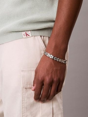 Calvin Klein - Áo Thun Có Cổ Nam Waffle Knit Polo Shirt