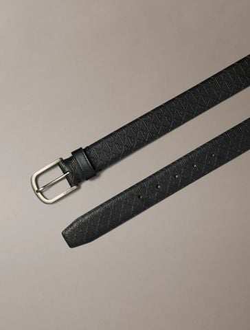 Calvin Klein - Thắt Lưng Nam Casual Pin Buckle 32mm Belt