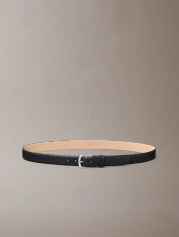 Calvin Klein - Thắt Lưng Nam Casual Pin Buckle 32mm Belt