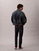 Calvin Klein - Quần jeans ống ôm nam Slim Taper 37.5 Jeans