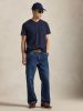 Ralph Lauren - Áo Thun Tay Ngắn Nam Classic Fit Jersey V-Neck T-Shirt