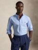 Ralph Lauren - Áo Sơ Mi Tay Dài Nam Custom Fit Stretch Poplin Shirt