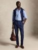 Ralph Lauren - Áo Sơ Mi Tay Dài Nam Custom Fit Stretch Poplin Shirt