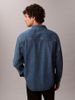 Calvin Klein - Áo sơ mi tay dài nam Denim Classic Button-Down Shirt