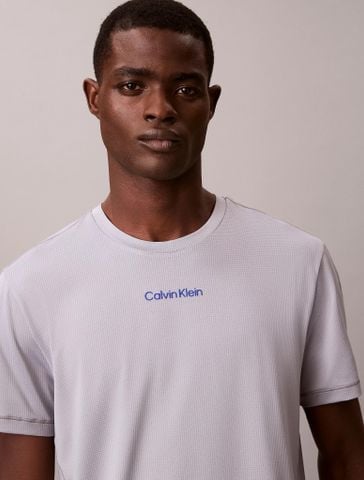 Calvin Klein - Áo thun thể thao nam Breathable Quick-Dry Gym T-shirt - 3