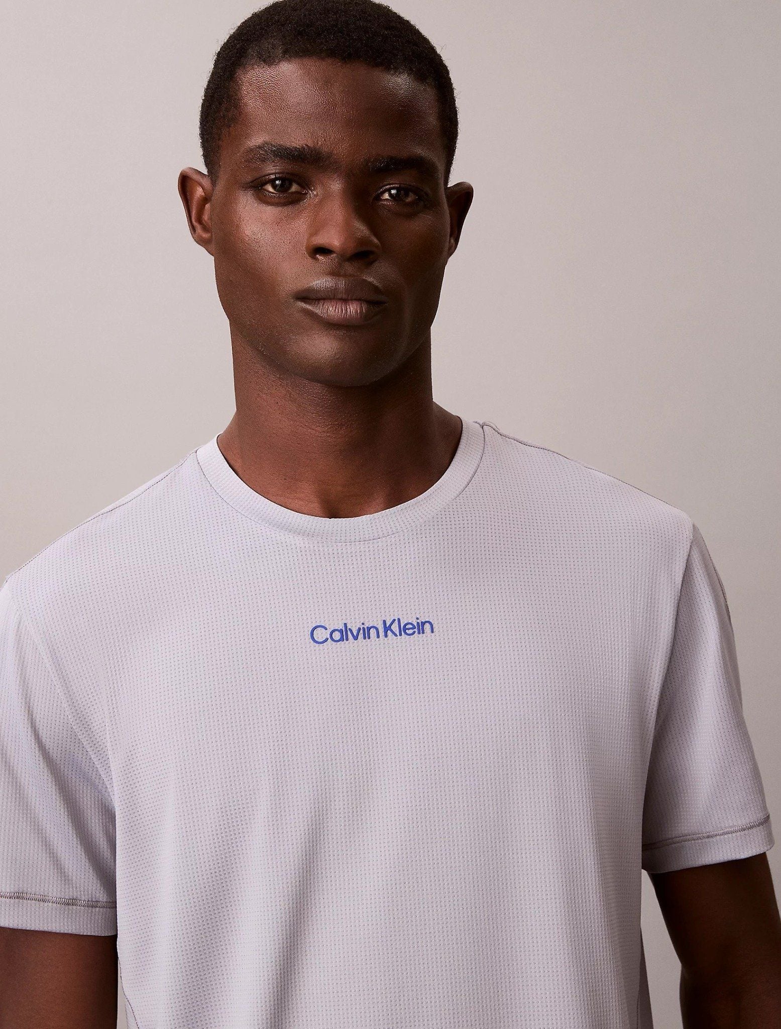 Calvin Klein - Áo thun thể thao nam Breathable Quick-Dry Gym T-shirt