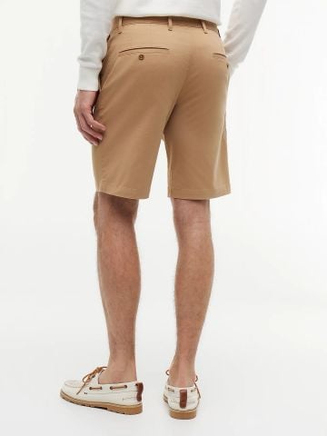 Tommy Hilfiger - Quần Kaki Ngắn Nam Denton 9.5in Ess Twill With Belt - 2