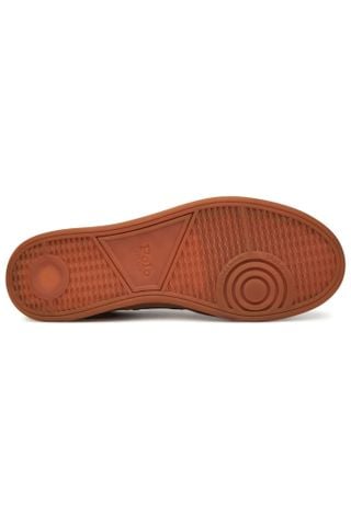 Ralph Lauren - Giày Sneakers Nam Heritage Aera Màu Đen