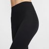 Nike - Quần Dài Thể Thao Nữ Nike Zenvy Women's High-Waisted Flared Leggings with No Front Seam