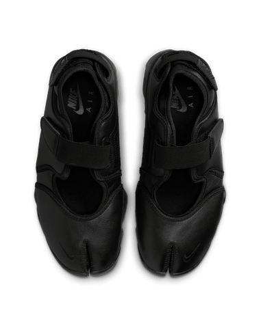 Nike - Giày Thời Trang Nữ Women's Air Rift Leather Black