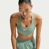 Nike - Áo Ngực Thể Thao Nữ Swoosh Medium-Support Women's Padded Sports Bra