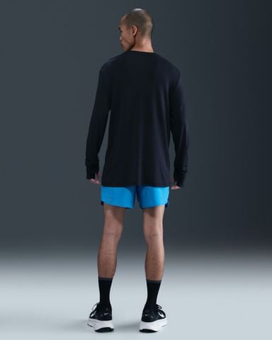 Nike - Quần ngắn thể thao Nam Dri-FIT Stride Men's Brief-Lined Running Shorts