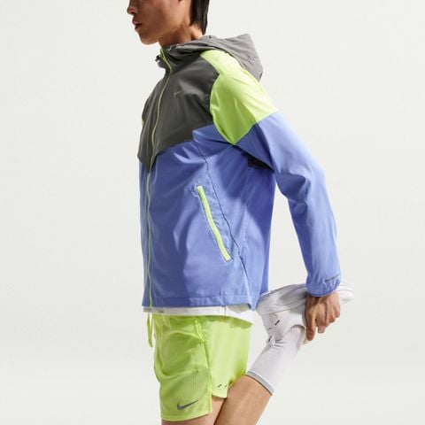 Nike - Quần Ngắn Thể Thao Nam Nike Stride Men's Dri-FIT Briefs-Lined Running Shorts