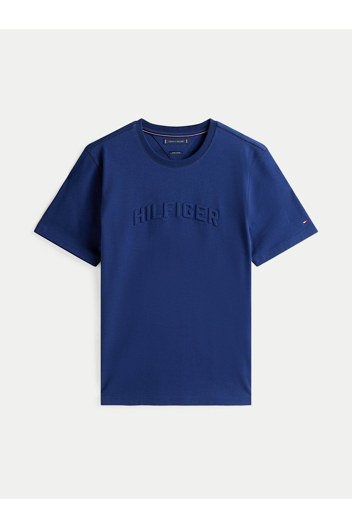 Tommy Hilfiger - Áo thun tay ngắn nam Regular Fit Short Sleeve T-Shirt